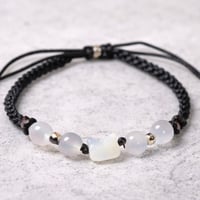 猫ミサンガ｜招き猫シリーズ・幸運を呼ぶお守りブレスレット