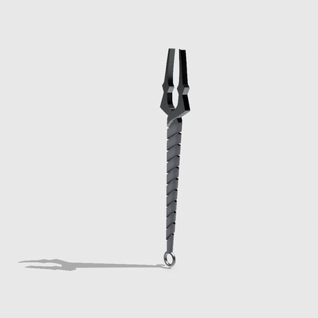 【STLデータ】「槍」チャームのデータ販売