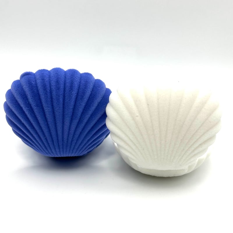 シェル型ジュエリーボックス｜ミニジュエリー収納ケース | ジュエリー春日