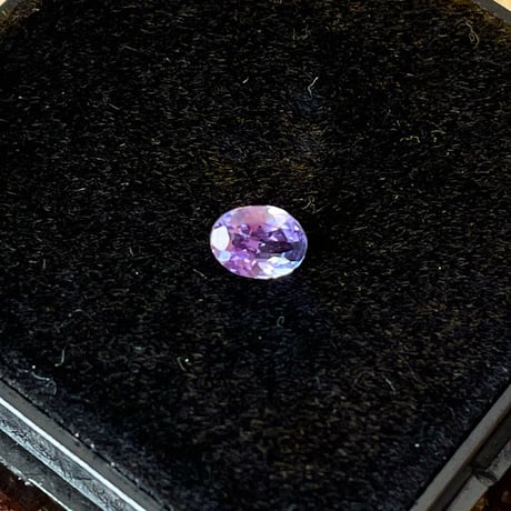 タンザナイト ルース 0.31ct