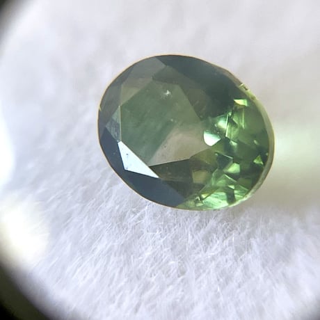 バイカラートルマリン 天然石ルース 0.34ct