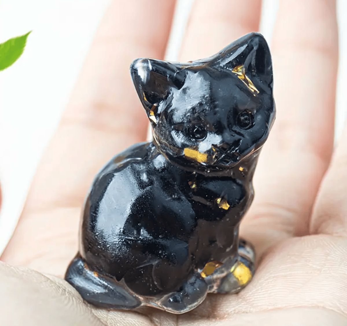 黒猫デザインの訪問着新品 黒猫 着物 宝石のように惹きつける視線を送る猫”袋帯 黒猫デザインの訪問着新品 黒猫 着物 宝石のように惹きつける