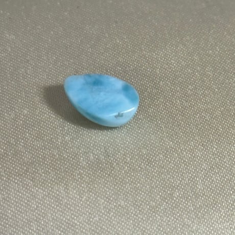②ラリマー 天然石ルース 3.65ct｜良質お手頃ラリマー