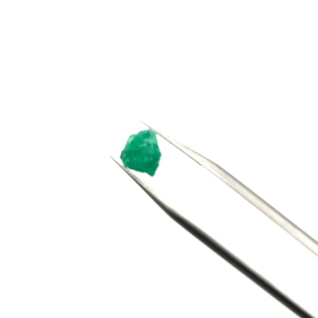 【5月誕生石】エメラルド原石詰合せ｜3石 4.20ct