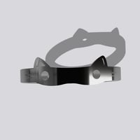 【STLデータ】猫の目リング11号のデータ販売