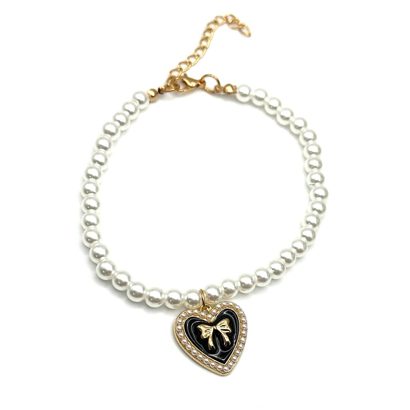 猫ちゃん＆ワンちゃんのアクセサリー｜首輪ネックレス | ジュエリー春日