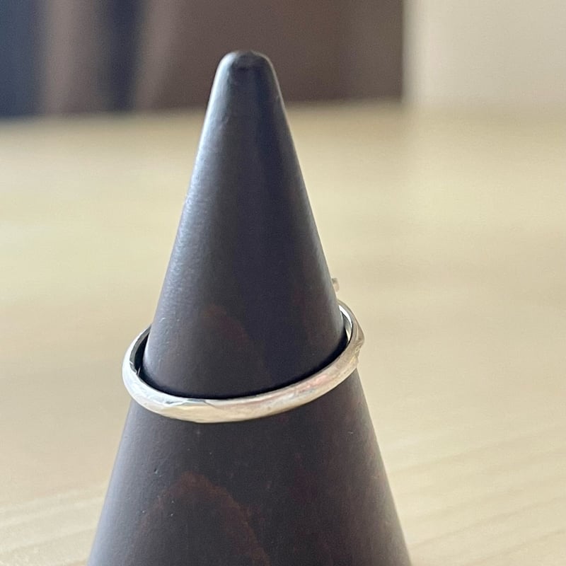 宝石ルース 『限定品！ネコちゃんリング！』天然ブラックスピネルサイズ#13！ 三幸物産株式会社 eArth + stOneアースアンドストーン - 天然の