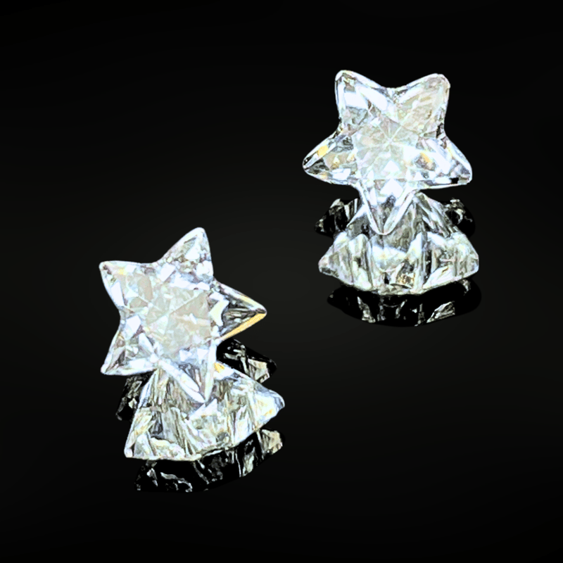 超希少】星水晶/ 星型ルース 天然クオーツ 1石 5mm | ジュエリー春日 超希少】星水晶/ 星型ルース 天然クオーツ 1石 5mm | ジュエリー春日