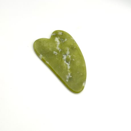 天然石 翡翠かっさ