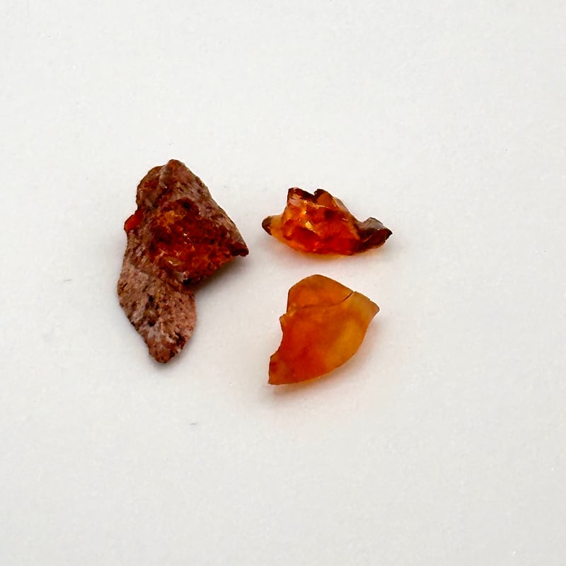 オパール 原石 エチオピアンオパール原石(D265)