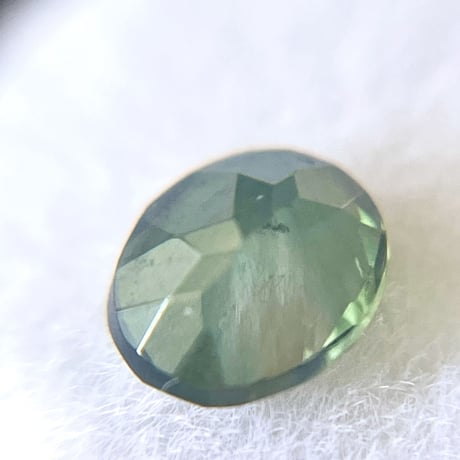 バイカラートルマリン 天然石ルース 0.34ct