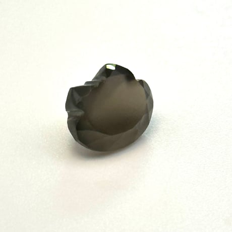 猫カット天然石グレームーンストーン｜2.93ct