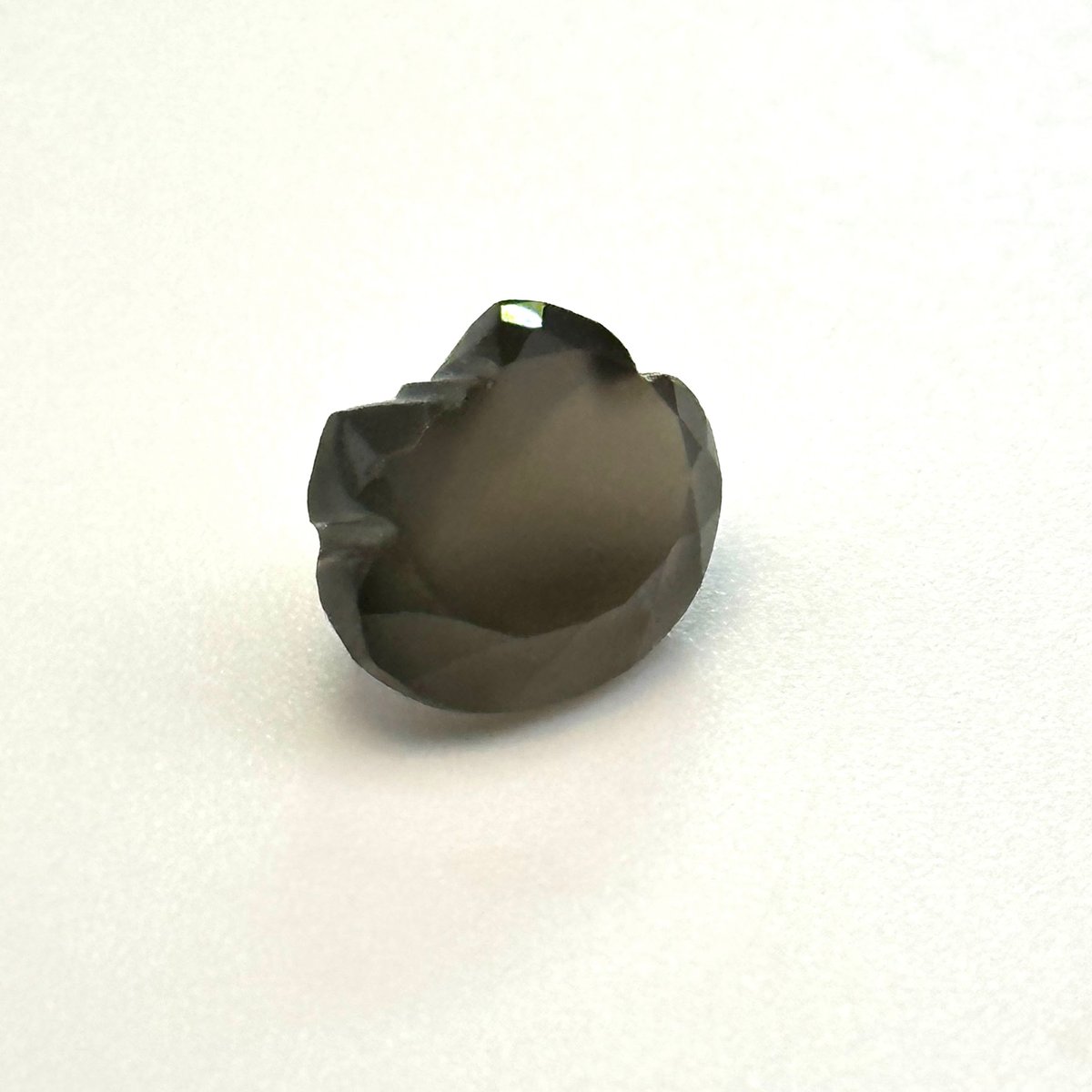 猫カット天然石グレームーンストーン｜2.93ct | ジュエリー春日