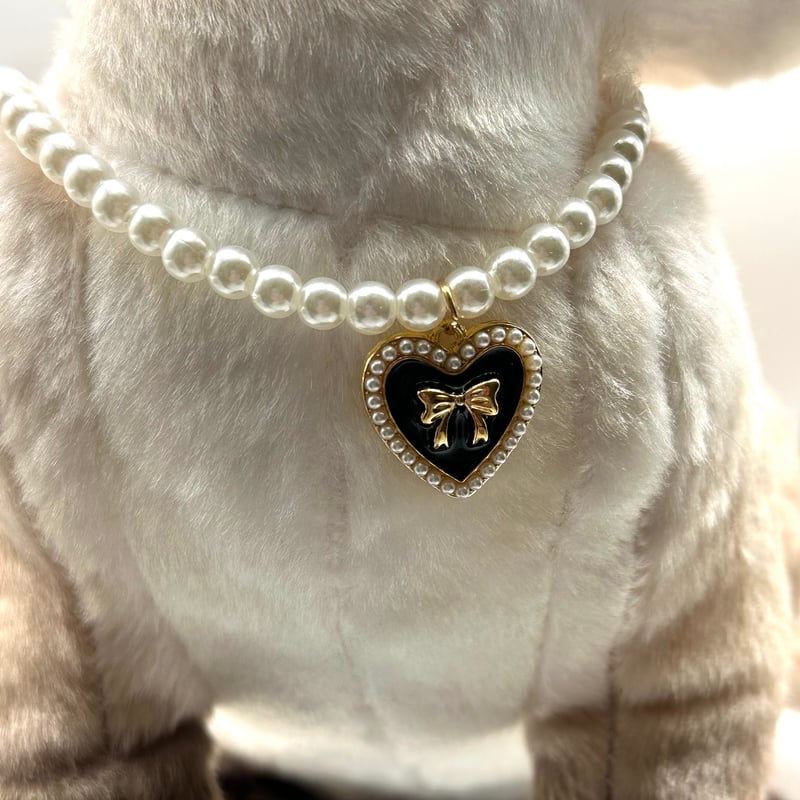 猫ちゃん＆ワンちゃんのアクセサリー｜首輪ネックレス | ジュエリー春日