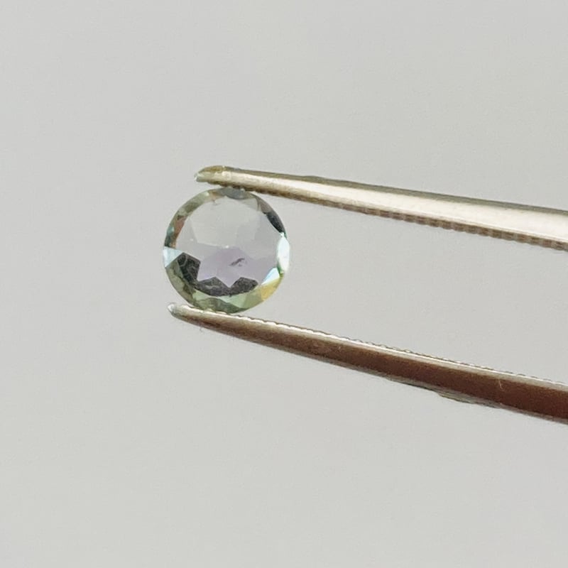 ゾイサイト 天然石ルース 0.46ct /5mm×5mm | ジュエリー春日 ゾイサイト 天然石ルース 0.46ct /5mm×5mm | ジュエリー春日