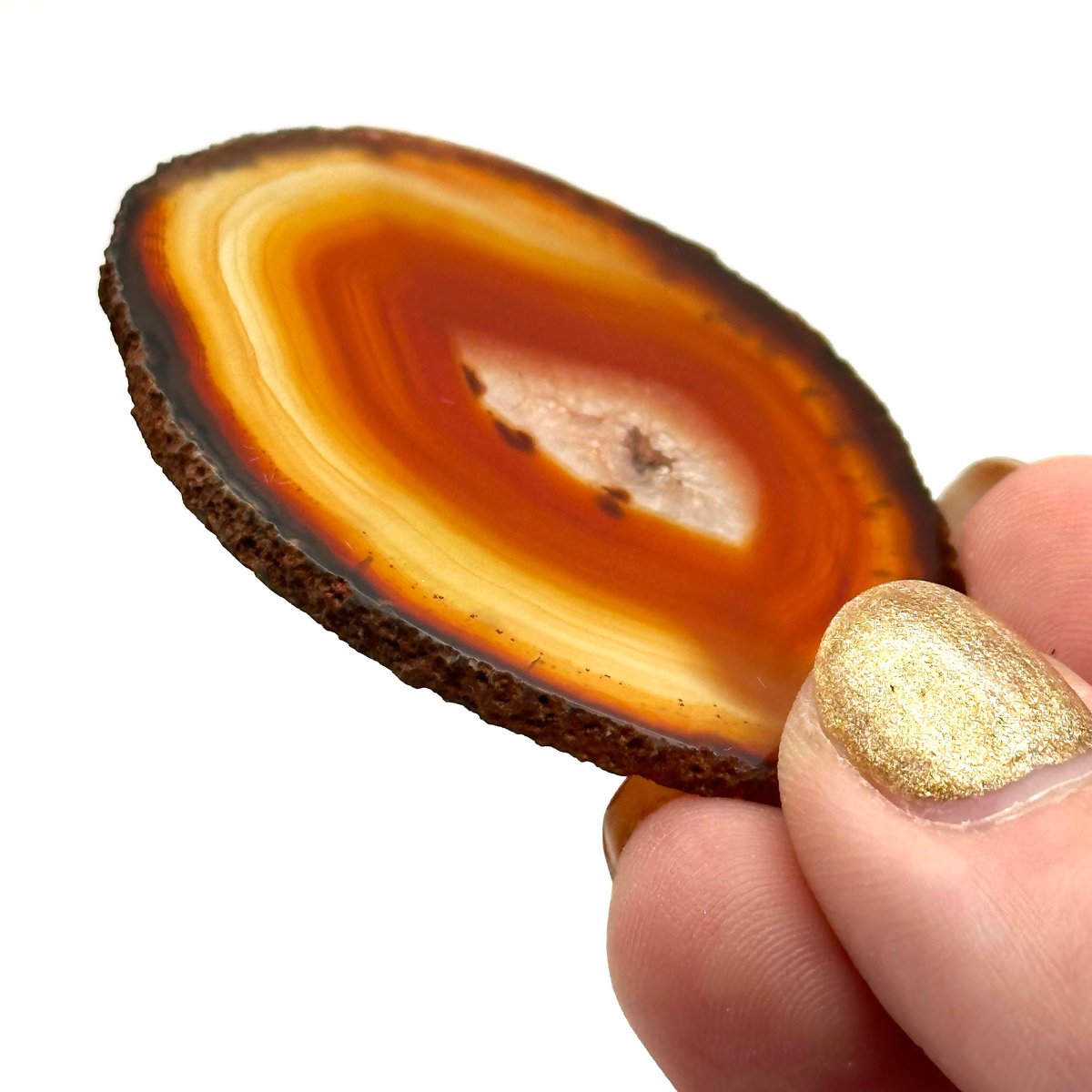 【瑪瑙】ナチュラル アゲート スライス ブラジル産 楽天市場】アゲート 瑪瑙 スライス 無染色 ナチュラル超大判サイズ