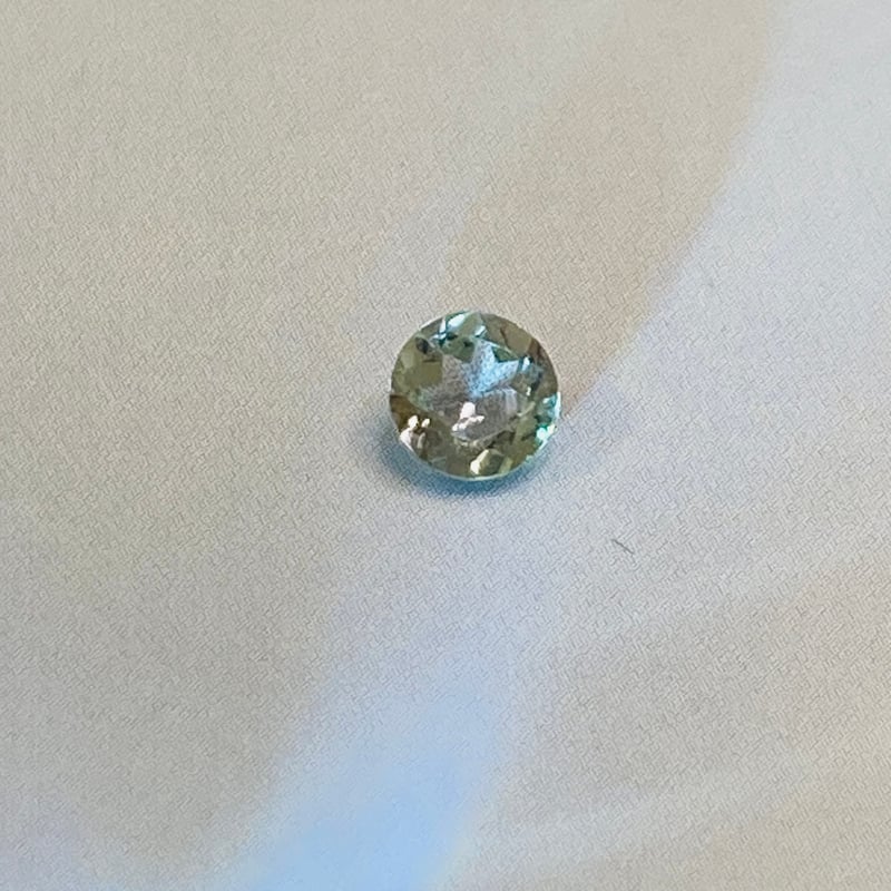 ゾイサイト 天然石ルース 0.46ct /5mm×5mm | ジュエリー春日 ゾイサイト 天然石ルース 0.46ct /5mm×5mm | ジュエリー春日