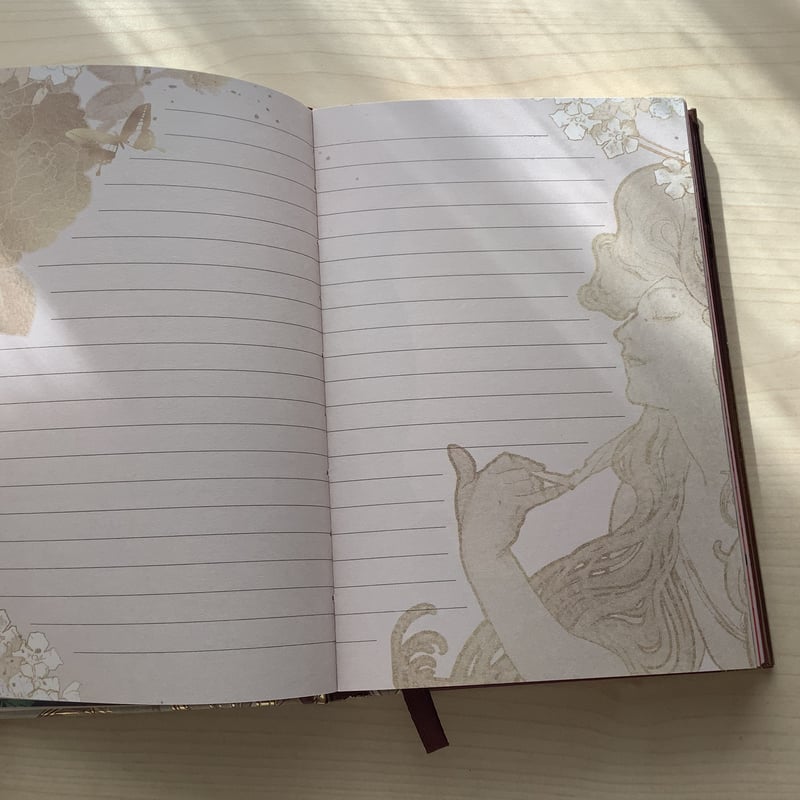 アンティーク】20世紀のチェコのノート 【公式通販】