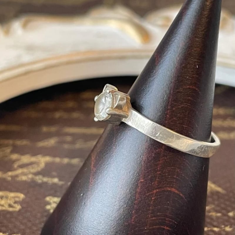 猫ちゃんリング | ジュエリー春日 