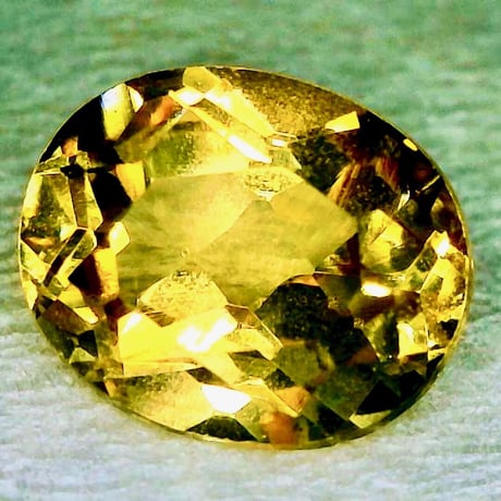 クリソベリル 0.46ct