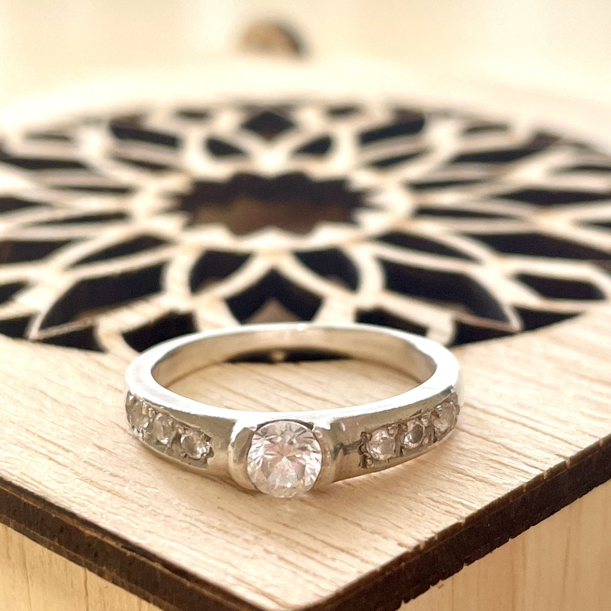 堀留用】リング空枠 シルバー925 | ジュエリー春日