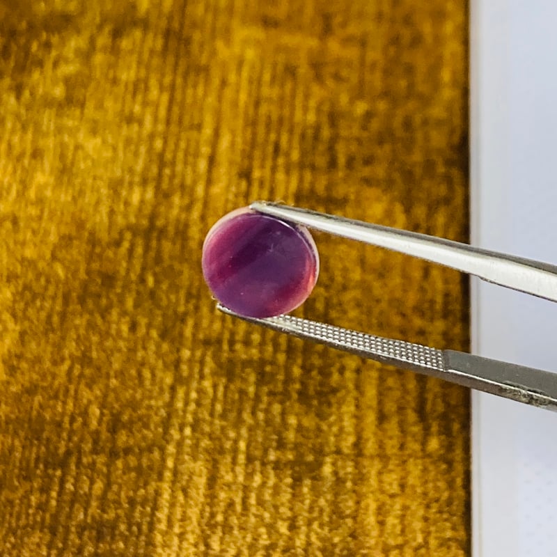 蒼い閃光の神秘～ドラゴンブレス カボション9mm | ジュエリー春日