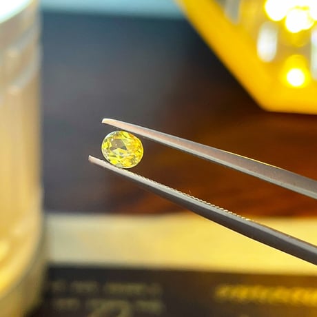 クリソベリル 0.46ct