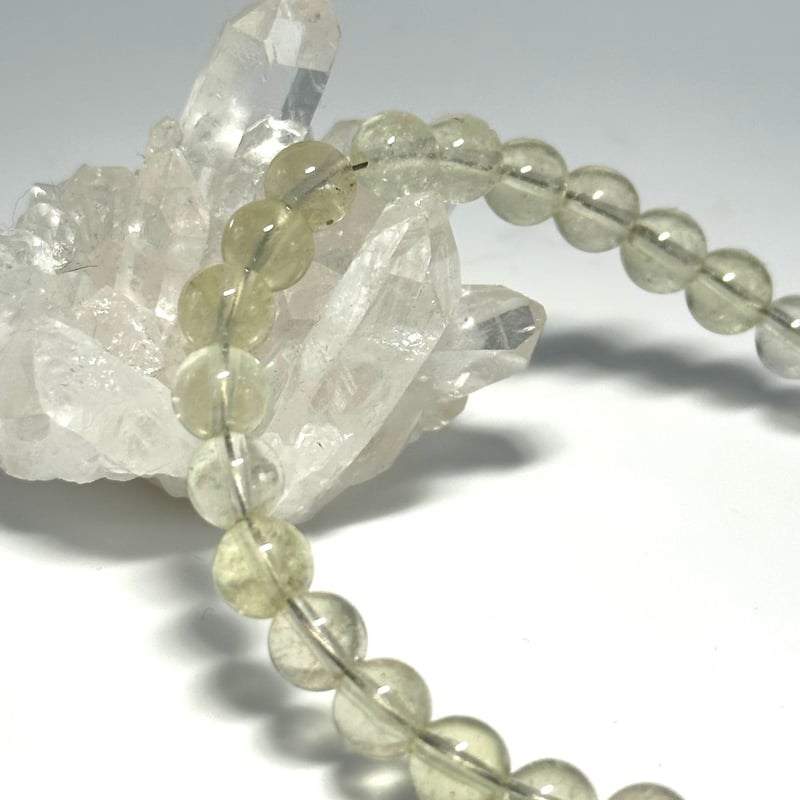 リビアングラスブレスレッド❣️✨ヒーリングストーン✨引き寄せ力✨ 引寄せ効果】リビアングラス ブレスレット｜隕石 | ジュエリー春日