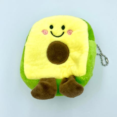 アボカドちゃんポーチ【お一人様一つ】