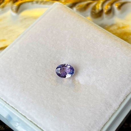 タンザナイト ルース 0.31ct