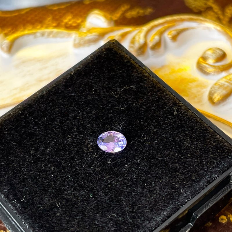 タンザナイト ルース 0.31ct | ジュエリー春日
