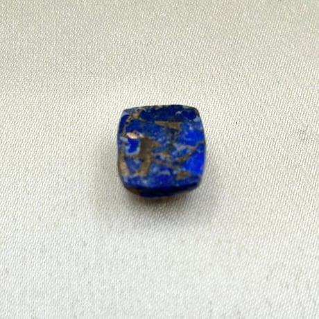 マトリックスラピスラズリ 5.95ct 天然石ルース｜ラピスラズリ