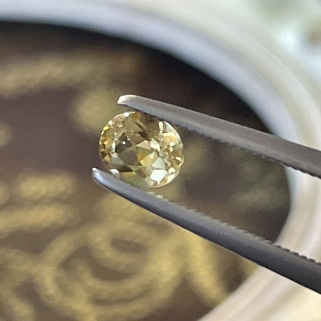 クリソベリル 0.46ct