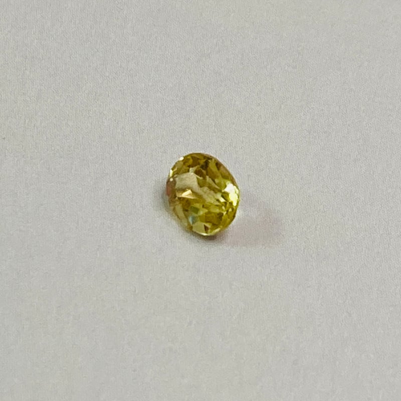 クリソベリル 0.46ct | ジュエリー春日