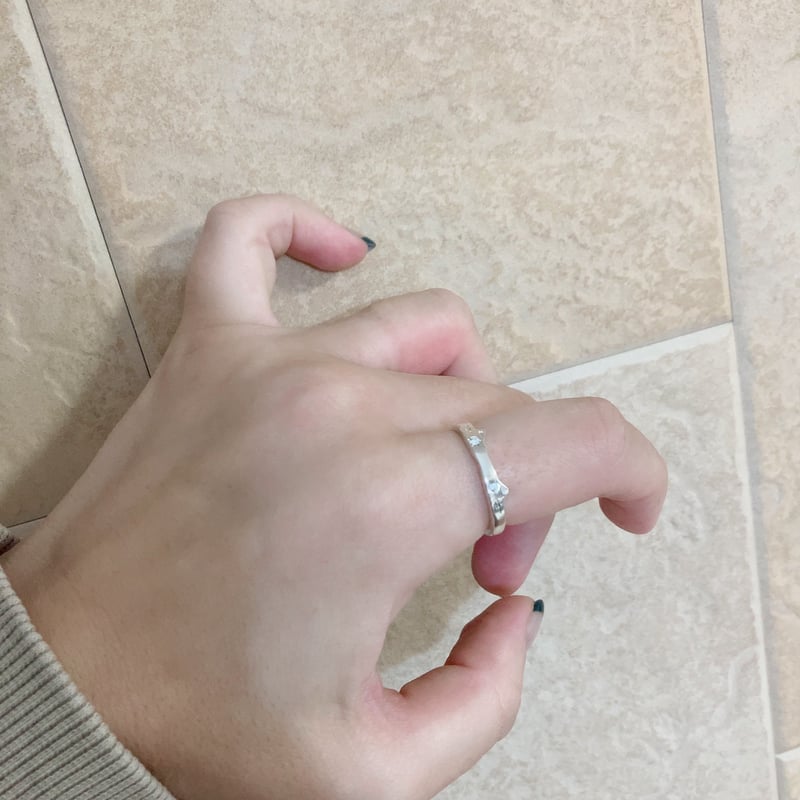 ねこ守りシリーズ】幸運の目 猫の目リング/エメラルド | ジュエリー春日