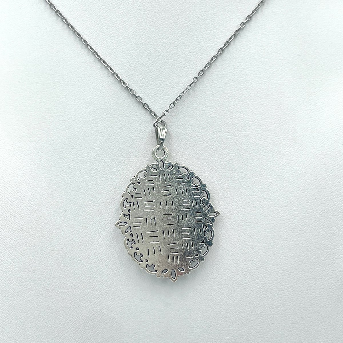 龍神Ⅰ❇救世主⭐スターリングシルバー925ネックレス⭐お守り⭐恋愛運