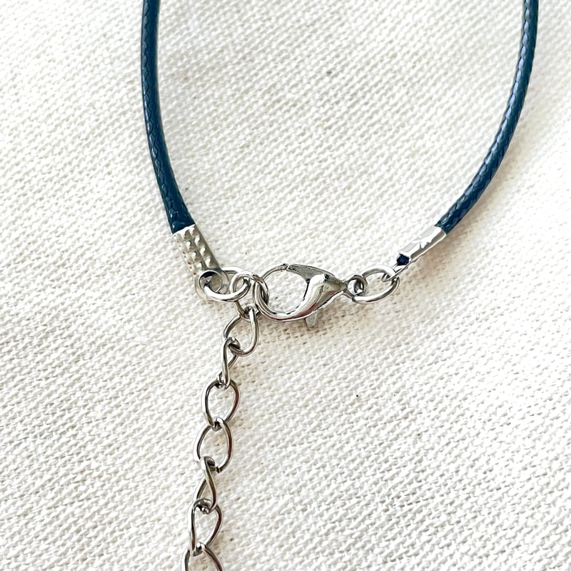 龍眼守り」タイガーアイ・ドラゴンネックレス（15mm） | ジュエリー春日