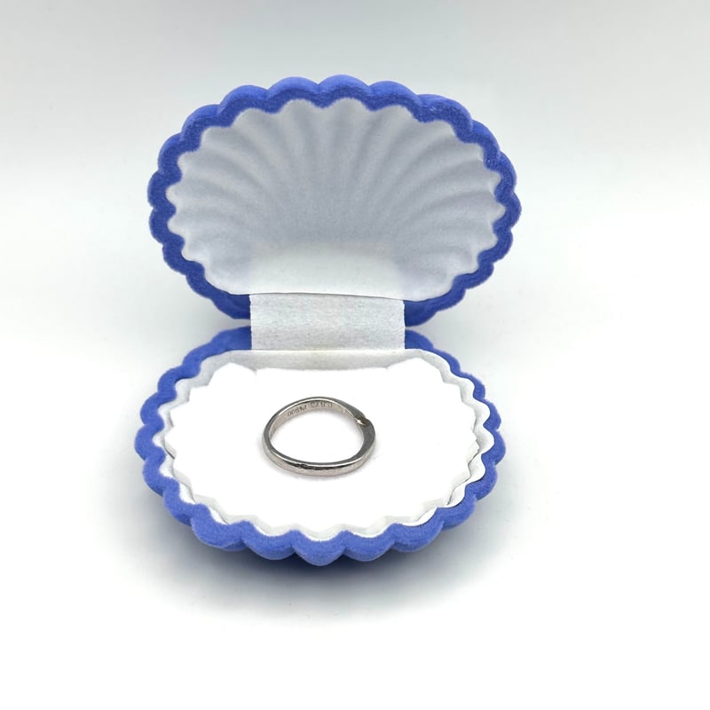 シェル型ジュエリーボックス｜ミニジュエリー収納ケース | ジュエリー春日