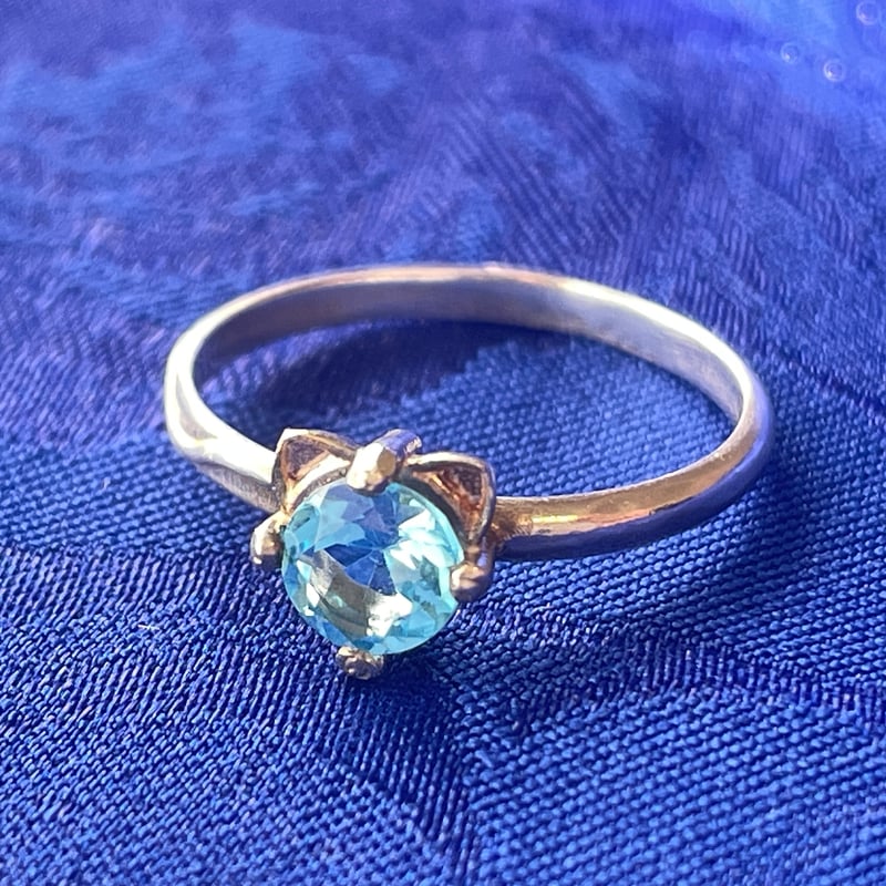 宝石ルース 『限定品！ネコちゃんリング』天然アメジスト　サイズ#14 楽天市場】【奇跡の天然アメジスト-42】 【大粒約5.0