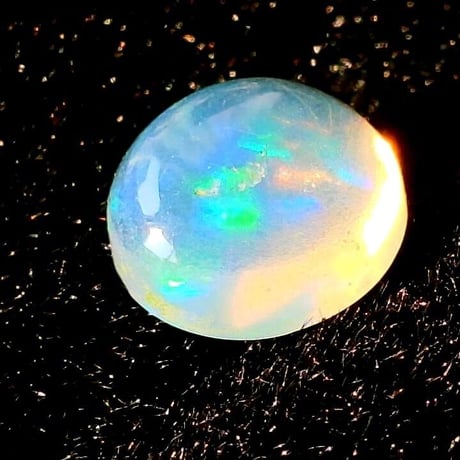 ホワイトオパール 天然石ルース 0.33ct