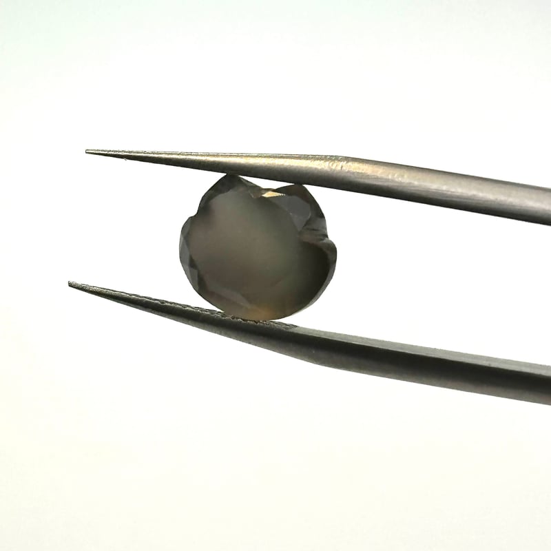 猫カット天然石グレームーンストーン｜2.93ct | ジュエリー春日