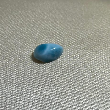 ②ラリマー 天然石ルース 3.65ct｜良質お手頃ラリマー