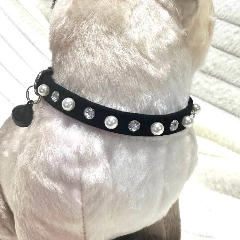 猫ちゃん＆ワンちゃんのアクセサリー｜首輪ネックレス | ジュエリー春日