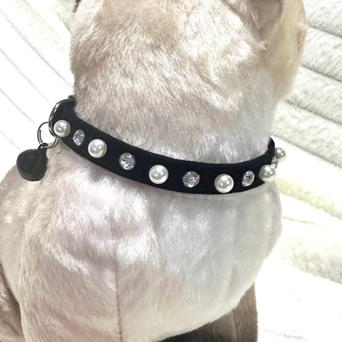 猫ちゃん＆ワンちゃんのアクセサリー｜首輪ネックレス | ジュエリー春日