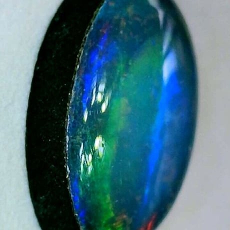 ダブレットオパール ルース 4mm×6mm