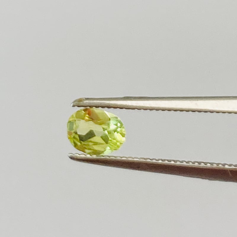 希少石】パロットクリソベリル 0.29ct | ジュエリー春日