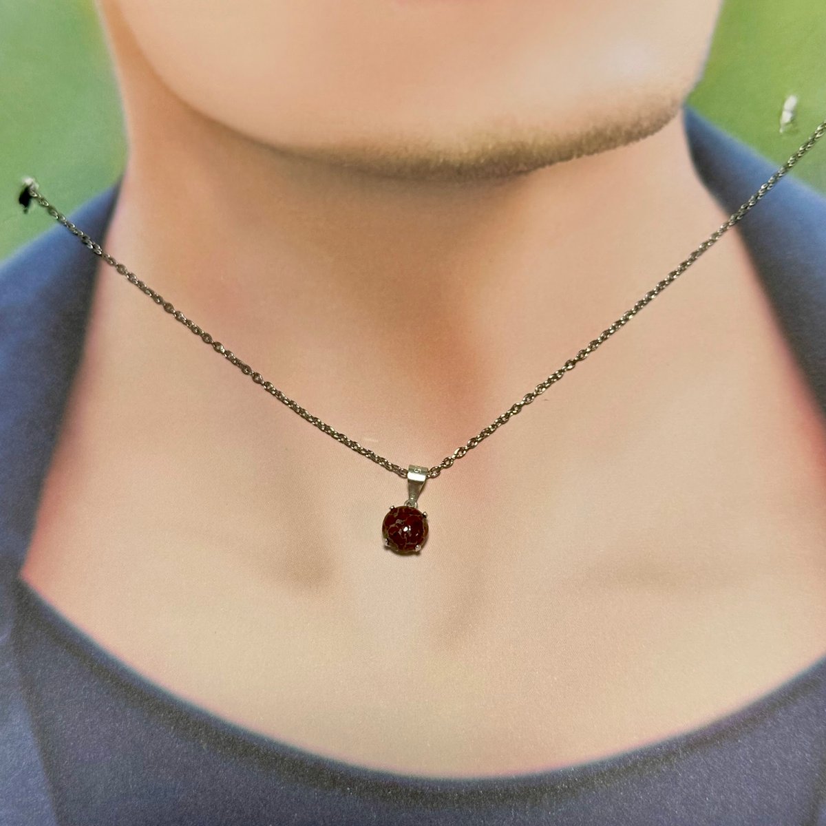 希少宝石】恐竜の骨「ダイナソーボーン」ネックレス | ジュエリー春日