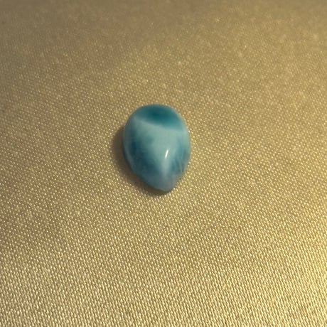 ②ラリマー 天然石ルース 3.65ct｜良質お手頃ラリマー
