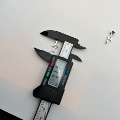 デザインネックレスペンダントトップ空枠 シルバー925