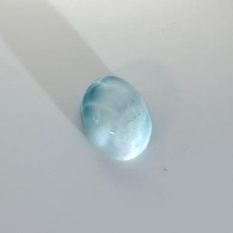 ①ラリマー 天然石ルース 13.15ct｜良質お手頃ラリマー